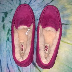 NWT Ugg Moccasins